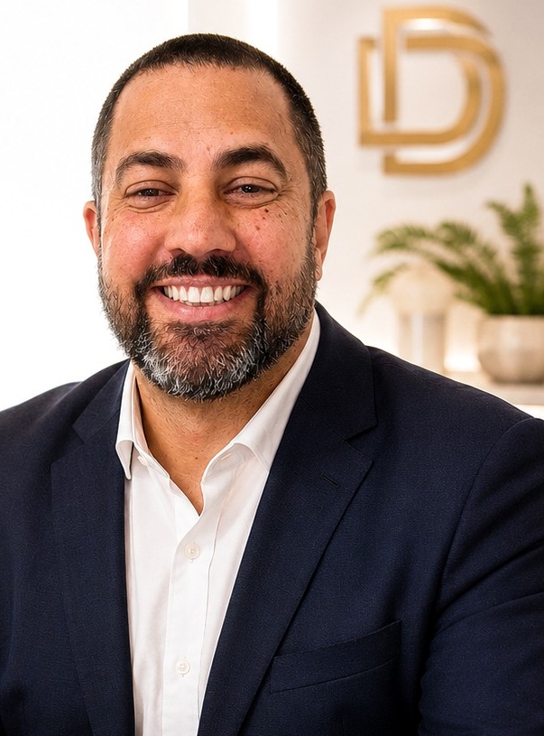 Daniel Agostini, advogado